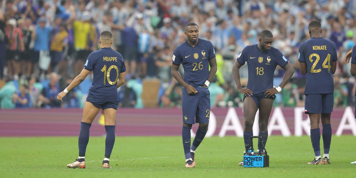 Η απάντηση των Αργεντινών: Μαζεύουν υπογραφές για να «σταματήσουν να κλαίνε οι Γάλλοι»