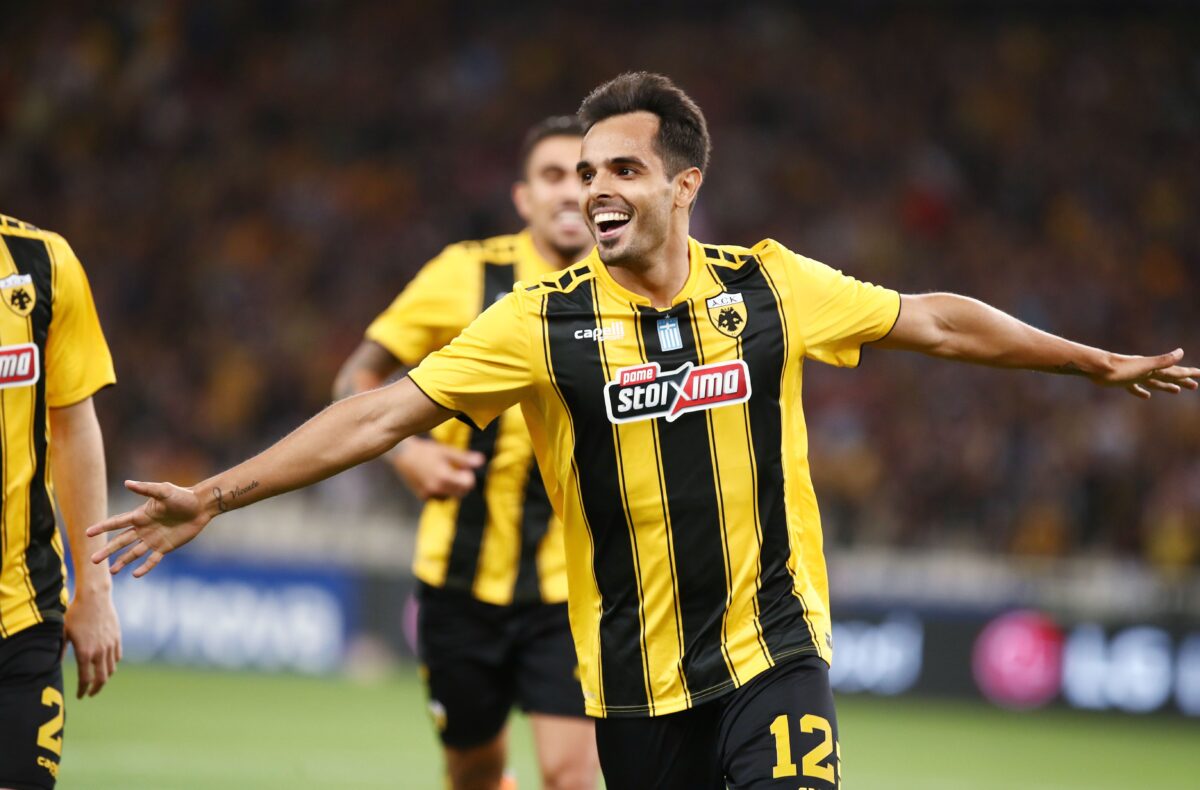 Γκάλο στο Sportal.gr: «Αξέχαστη η ασίστ στον Γιακουμάκη κόντρα στον Ολυμπιακό»