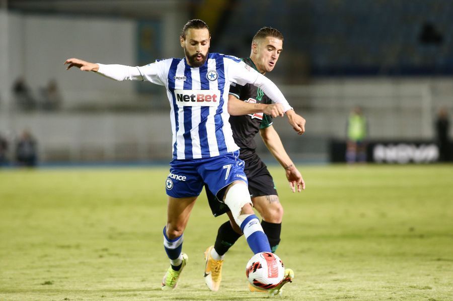 «Χτύπημα» με Καρτάλη ο Βόλος!