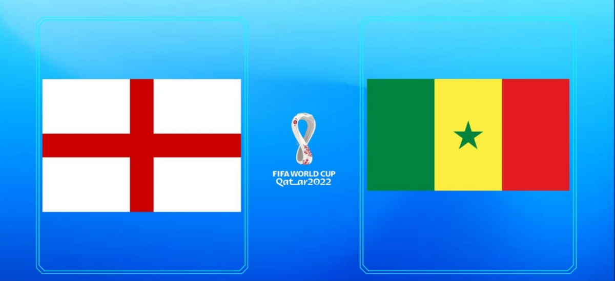 Οι ενδεκάδες του Αγγλία – Σενεγάλη