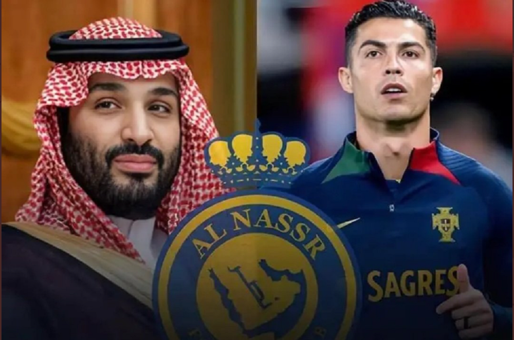 Ποια είναι, τελικά, η Αλ Νασρ που στρώνει χαλί εκατομμυρίων στον Κριστιάνο Ρονάλντο;