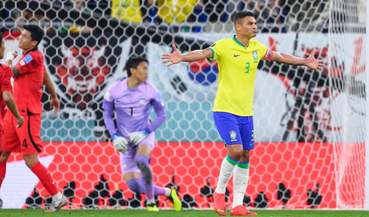 Τιάγκο Σίλβα: Μοιράζει ασίστ και «σπάει» ρεκόρ