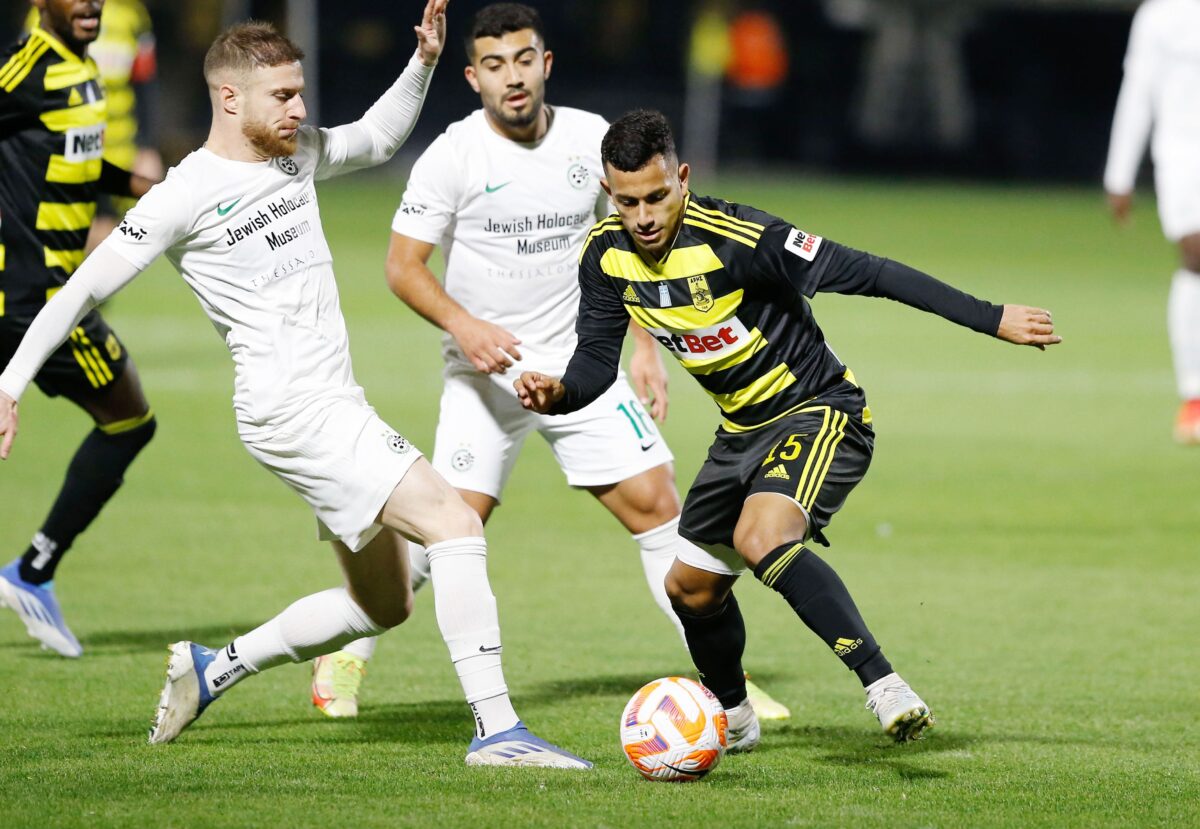 Πρώτα χαμόγελα για Ροντρίγκες