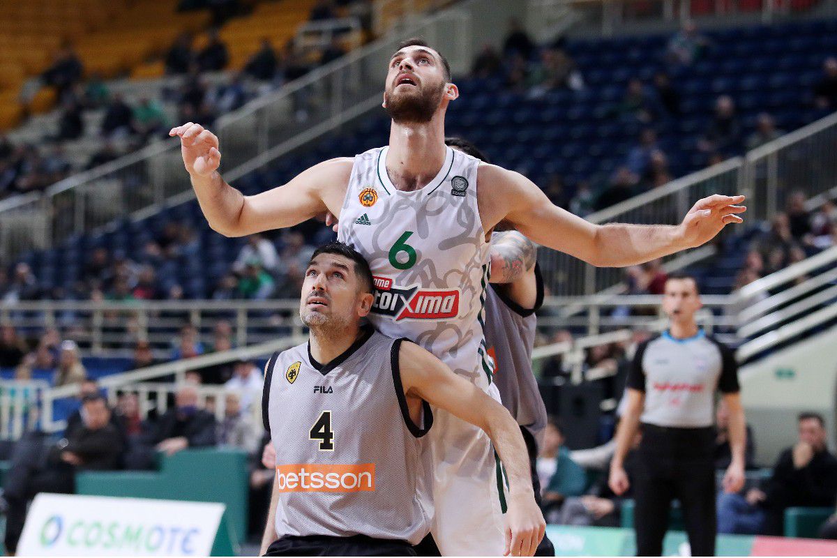 Εύκολα την ΑΕΚ ο Παναθηναϊκός ενόψει του… tour στην Ισπανία