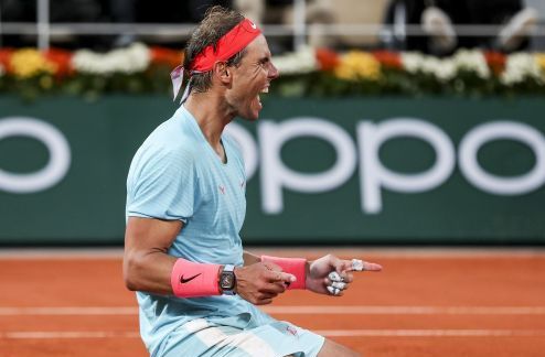 Ο Ναδάλ αποθέωσε τον Τζόκοβιτς: «Έχει πάρει εννέα Australian Open, μπορεί να το ξανακάνει» (pic)