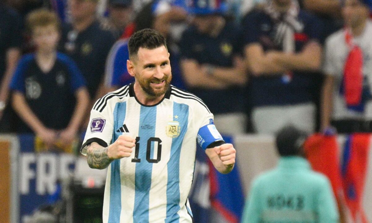 Το πιο… Μέσι κούρεμα (pic)