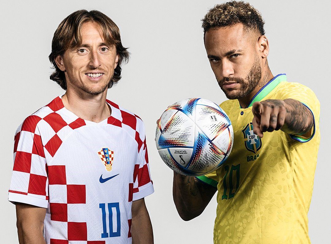 Κροατία – Βραζιλία: Το φαβορί απέναντι στην παρέα του Μόντριτς