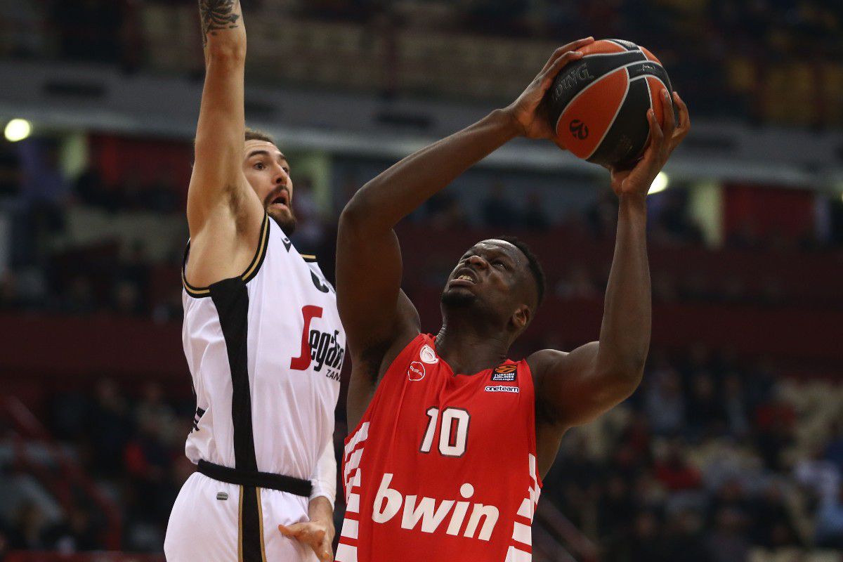 Ολυμπιακός: Με Φαλ απέναντι στον Ερυθρό Αστέρα