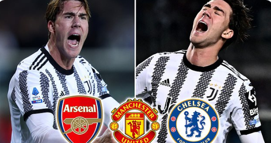 Πολύ κοντά στη μεταγραφή του στην Premier League o Ντούσαν Βλάχοβιτς