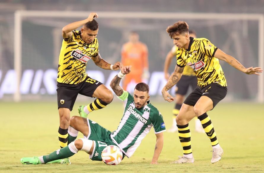 Κύπελλο Ελλάδας: Για το βήμα πρόκρισης Παναθηναϊκός, Ολυμπιακός και ΑΕΚ