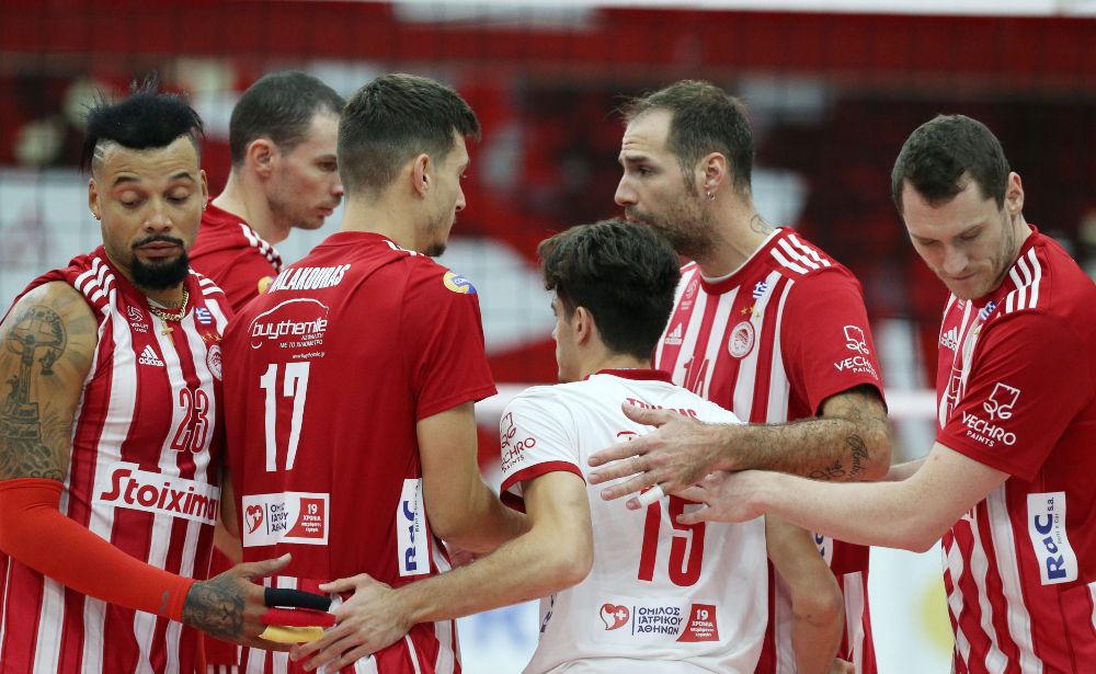 Challenge Cup ανδρών: Η Στεάουα Βουκουρεστίου αντίπαλος του Ολυμπιακού στην οκτάδα