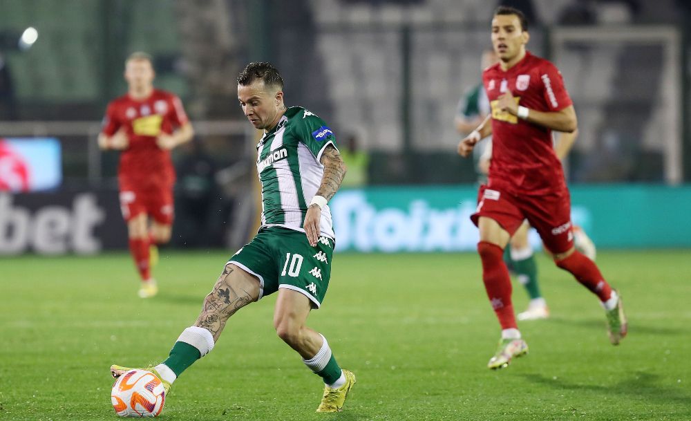 Τα highlights του Παναθηναϊκός – Βόλος (vid)