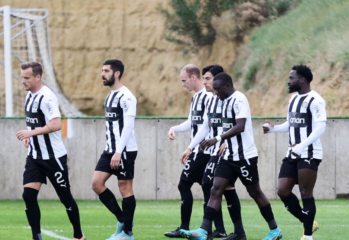 Τα highlights του ΟΦΗ – Ιωνικός