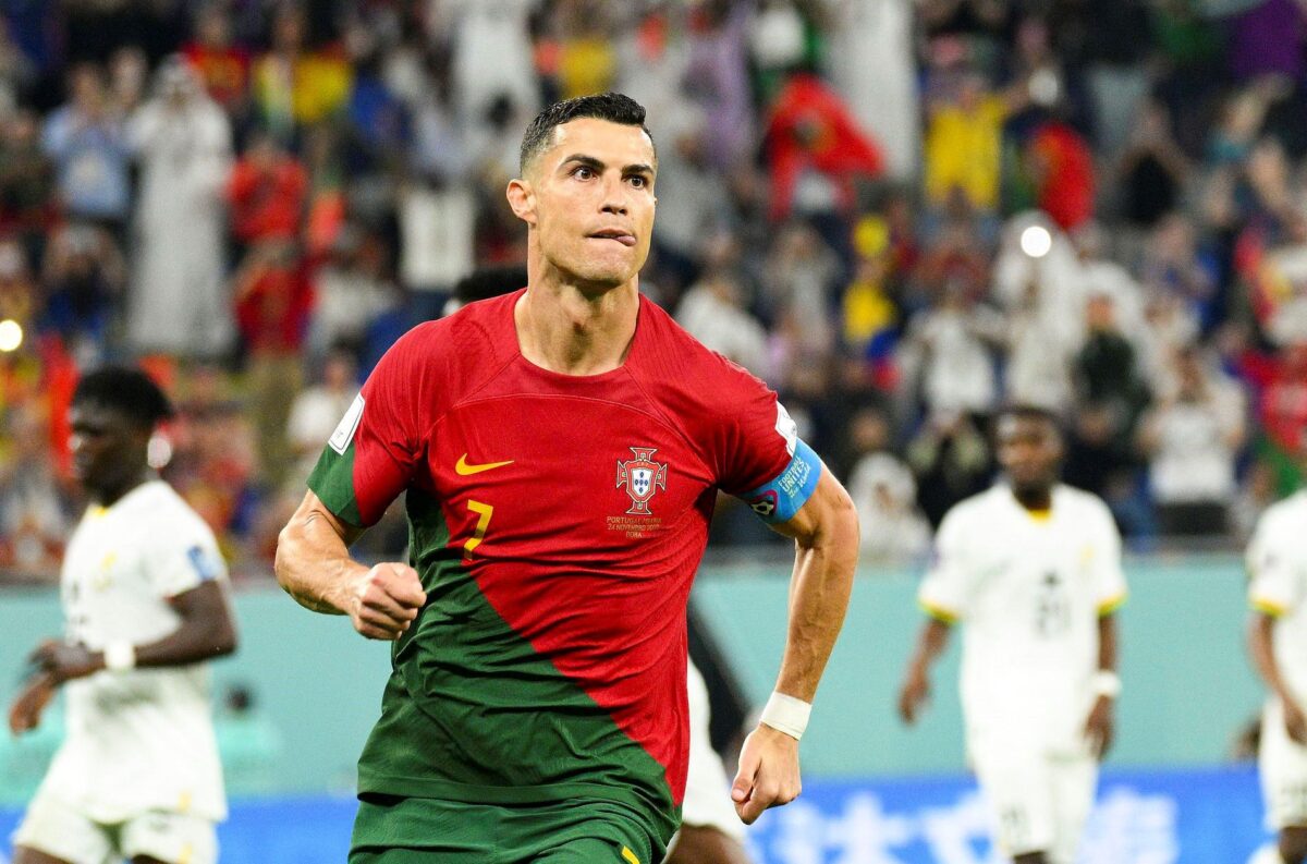 Μπρούνο Φερνάντες για Κριστιάνο Ρονάλντο: «Συνεχίστε να του ασκείτε κριτική»