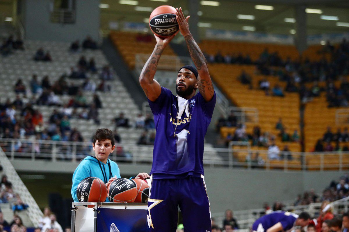 All Star Game: Βασιλιάς του τριπόντου ο Ντένμον! (vids)