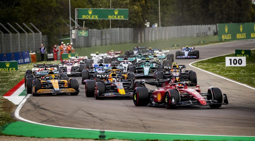 Με 6 Sprint 100 χιλιομέτρων το 2023 στη Formula 1