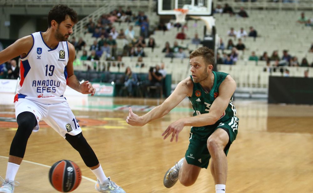 Sold out το Αναντολού Εφές – Παναθηναϊκός