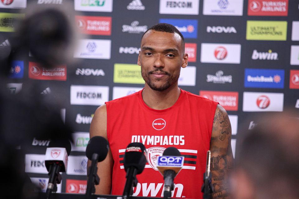 Μπόλομποϊ στο Sportal: «Ομάδα με ταλέντο η Βίρτους, ωραία εμπειρία το πρώτο μου εντός έδρας ντέρμπι»