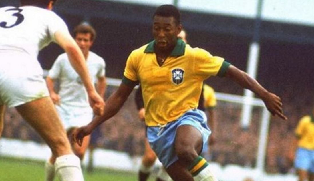 Πελέ: Ο ποδοσφαιριστής που… διέψευσε τον Άντι Γουόρχολ