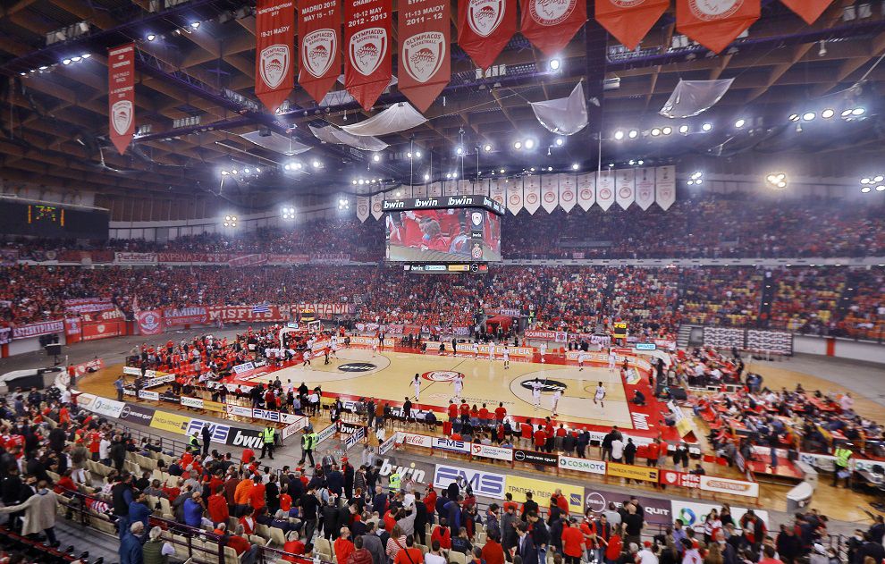 Ολυμπιακός – Παναθηναϊκός: Sold out η αναμέτρηση