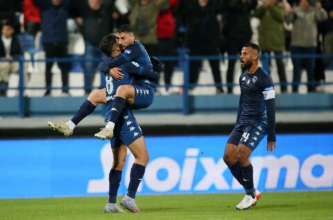 Το γκολ του Άοσμαν για το 1-1 κόντρα στον Παναθηναϊκό (vid)