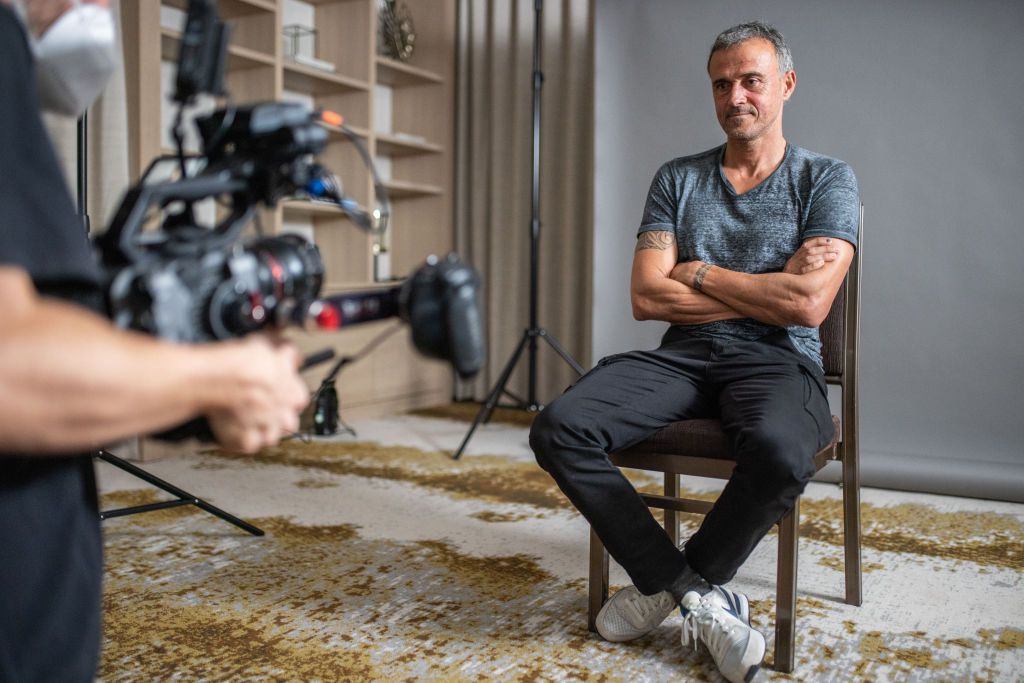 Ο καλύτερος προπονητής στον κόσμο, Λουίς Ενρίκε… είναι άνεργος!