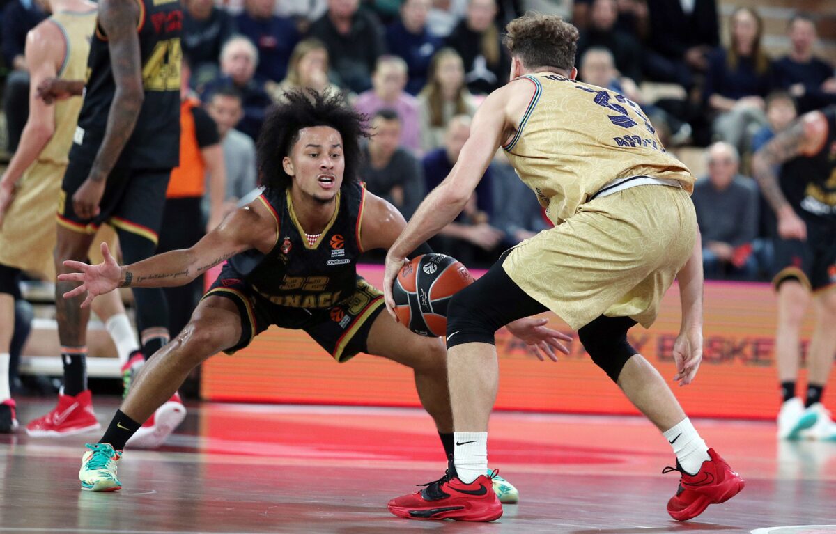 Η Μπαρτσελόνα έβαλε «φρένο» στη Μονακό