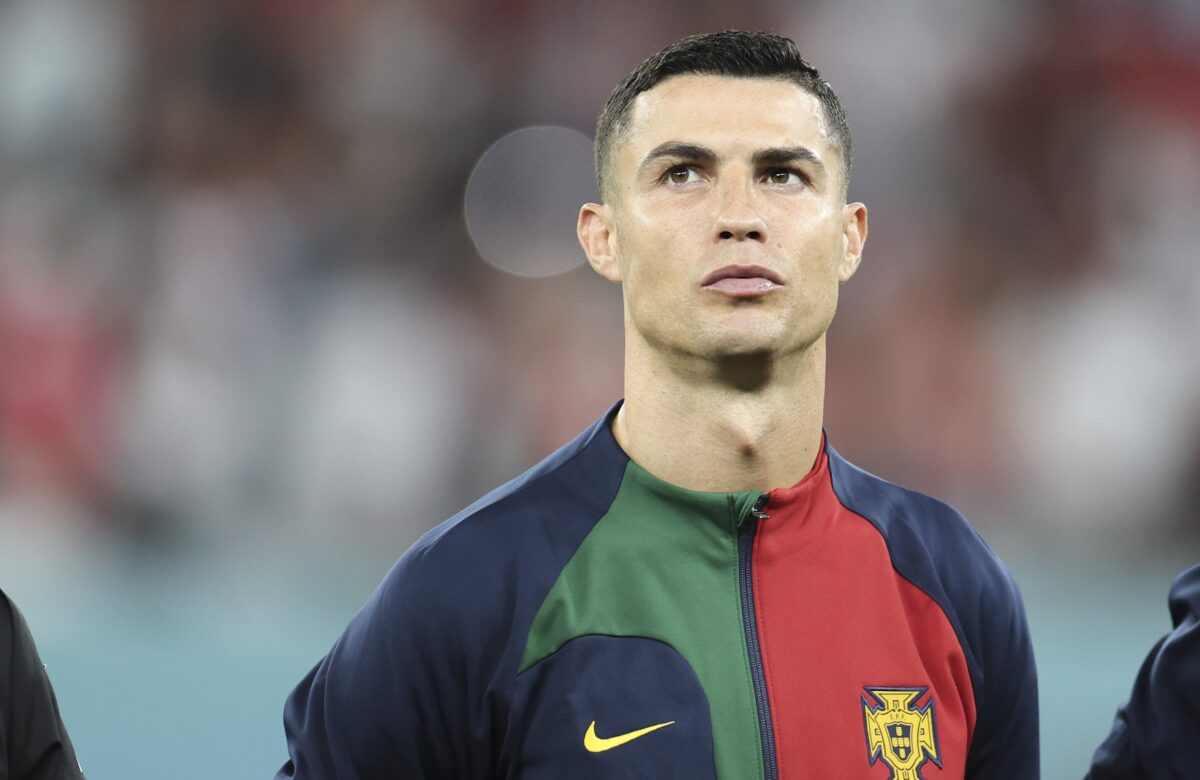 Κριστιάνο Ρονάλντο: Το μήνυμα μετά την πρόκριση και η αποθέωση (pic)