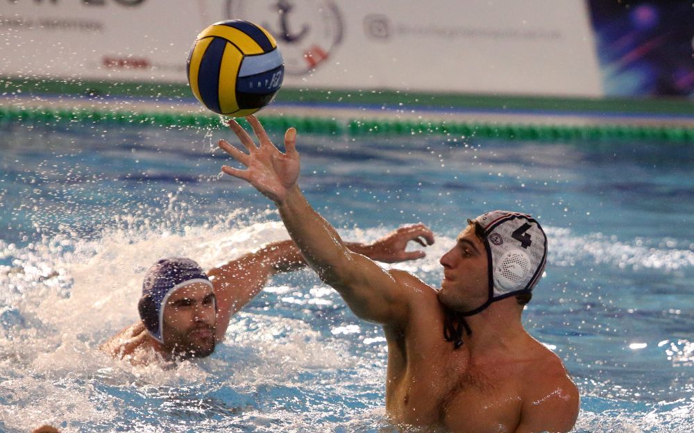 Επιβεβαίωσε τον ρόλο του φαβορί η Βουλιαγμένη, 19-7 το Παλαιό Φάληρο