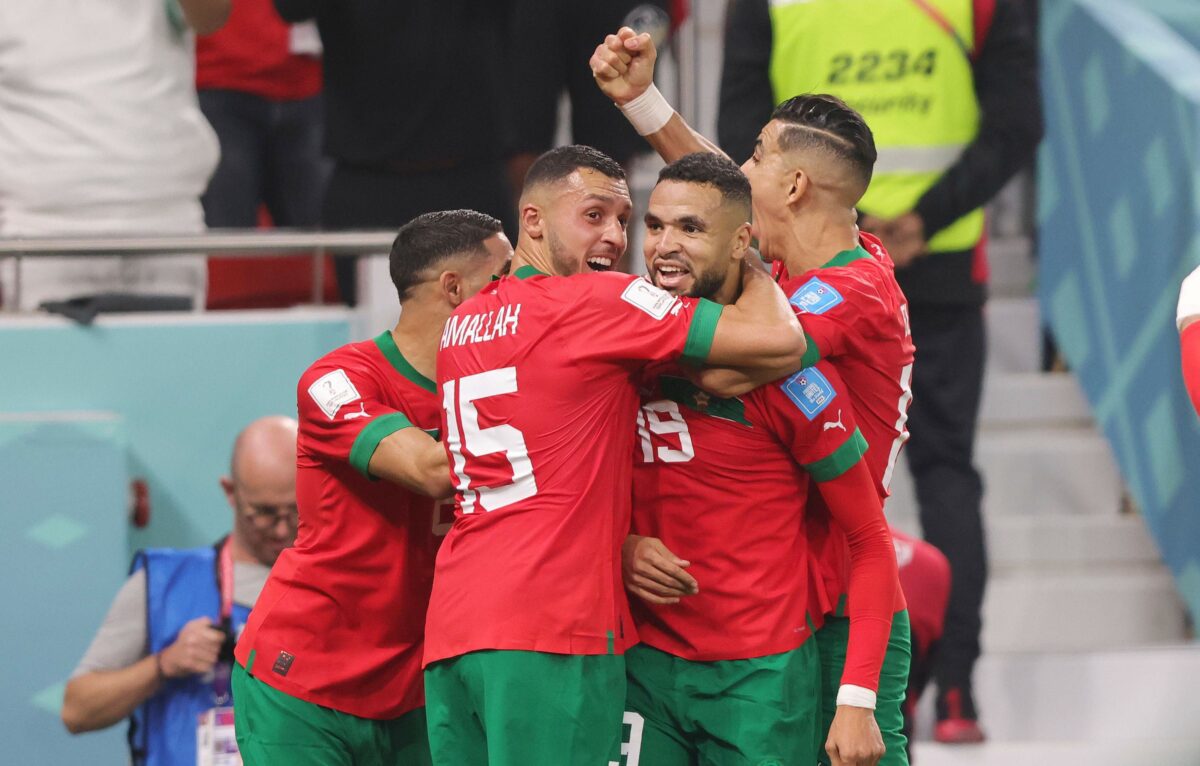 Απίστευτο κι όμως αληθινό: Το Μαρόκο στα ημιτελικά και η Πορτογαλία «σπίτι» της