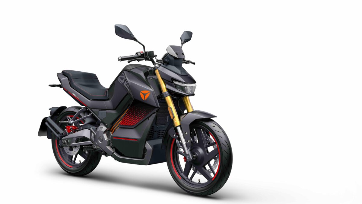 Νέα μοντέλα από τη Yadea: Keeness και Voltguard