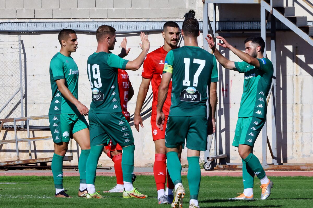 Ο Παναθηναϊκός ισοφάρισε με γκολ του Σαβιέρ (vid)