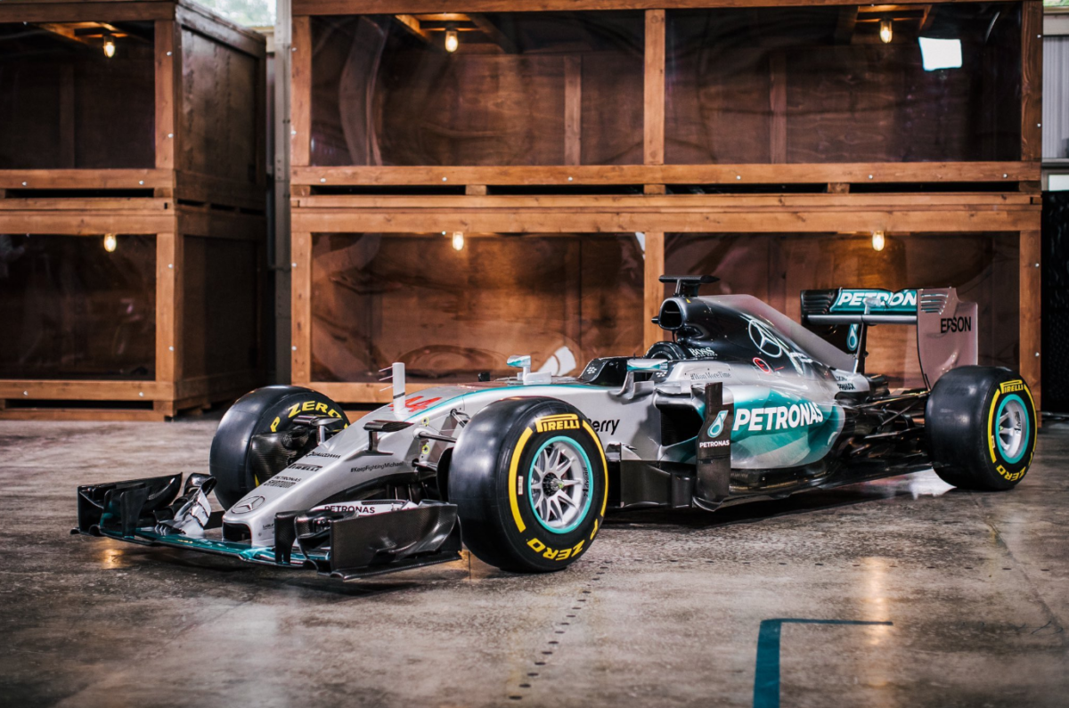 Πήρε «μπρος» ο νέος κινητήρας του μονοθεσίου της Mercedes