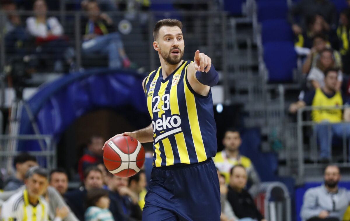 Φενέρ: Θύμα έκπληξης στην έδρα της πριν το ΣΕΦ