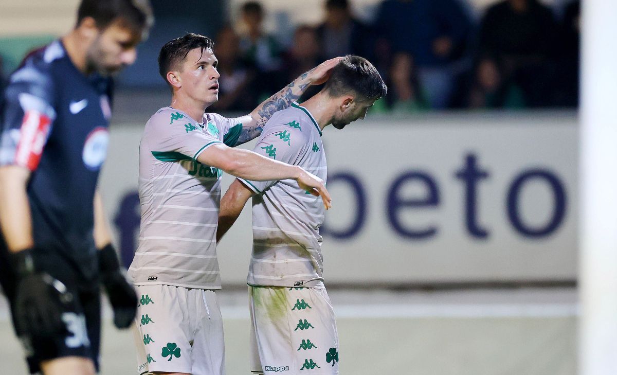 Η Κύπρος έδωσε ένα μάθημα με ελάχιστο κόστος στον Παναθηναϊκό