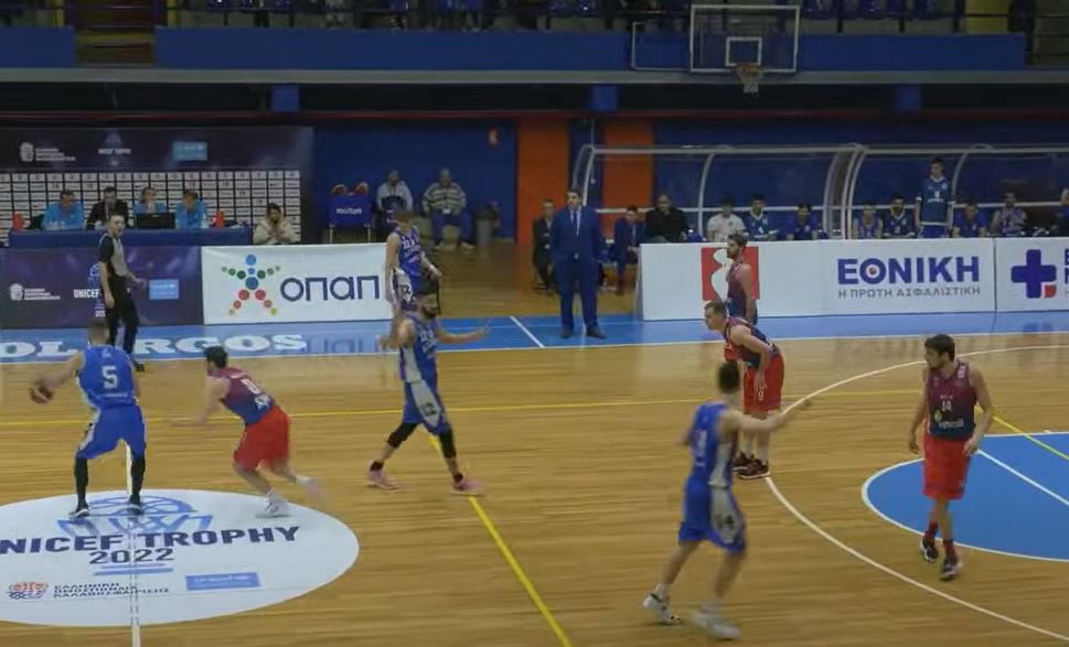 Live Streaming: Δείτε την αναμέτρηση της ΦΑΕ με τον Παπάγο για το UNICEF Trophy