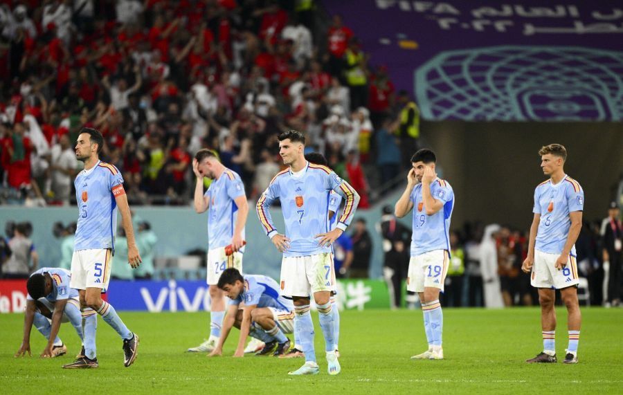 Ισπανία: Η… κατάρα των πέναλτι συνεχίζεται