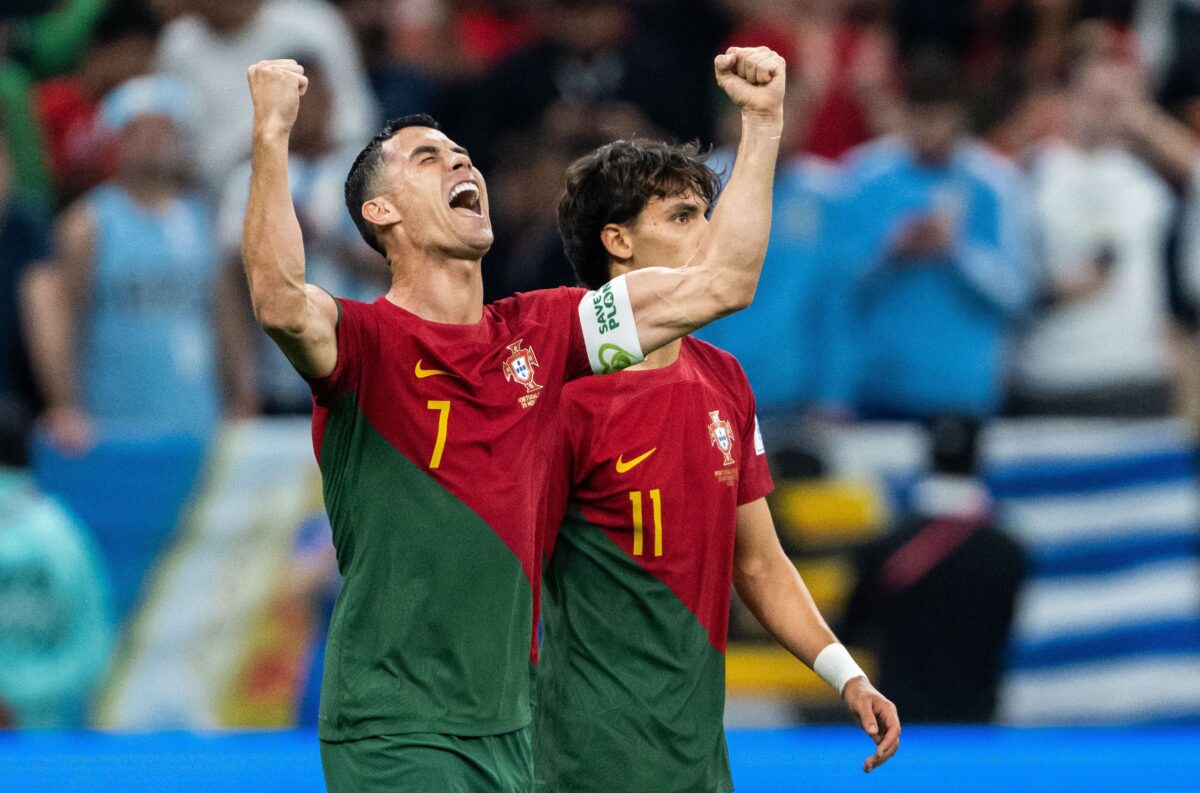 Στο Ντουμπάι με ιδιωτικό τζετ ο Κριστιάνο – Φήμες ότι πηγαίνει για διαπραγματεύσεις με την Αλ Νασρ!