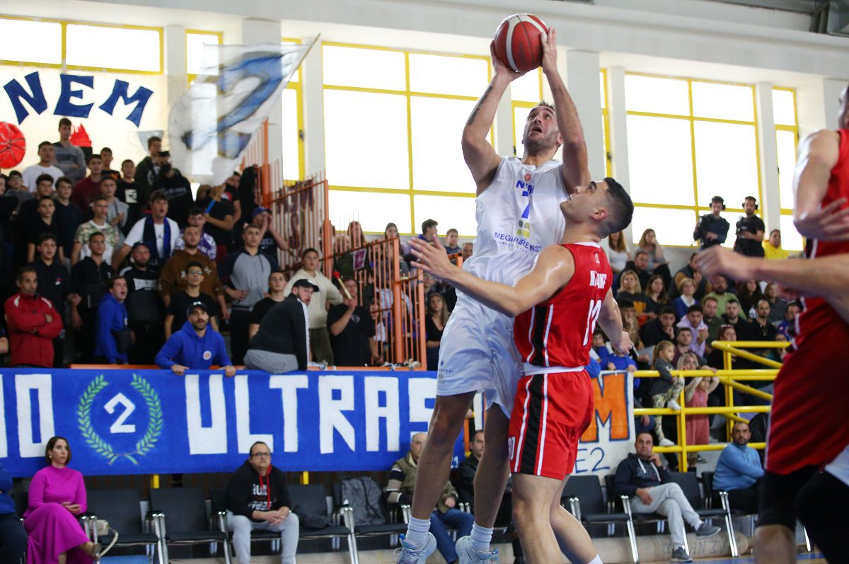 Μεγάλη νίκη της Μεγαρίδας κόντρα στον Πανερυθραϊκό