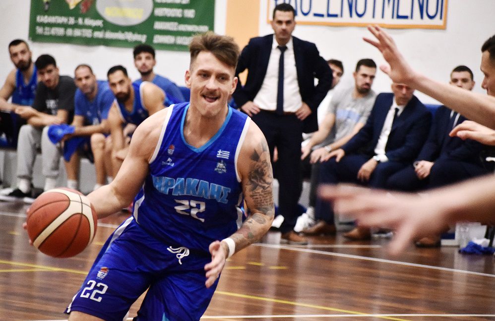 Elite League: Αφαιρέθηκαν τρεις βαθμοί από τον Ηρακλή – Προσφυγή στον ΑΣΕΑΔ καταθέτει ο «Γηραιός»