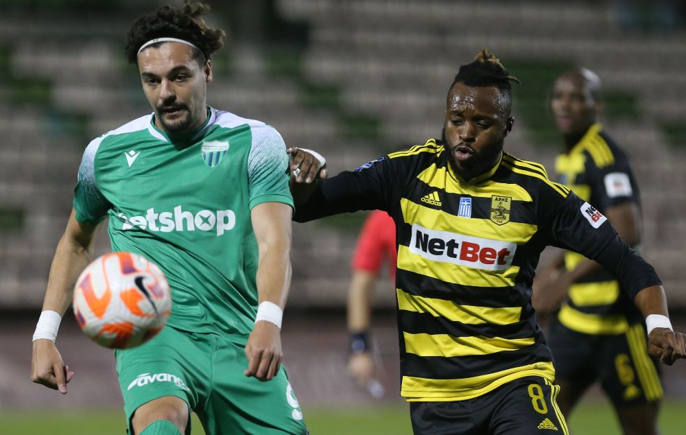 Τα highlights του Λεβαδειακός – Άρης