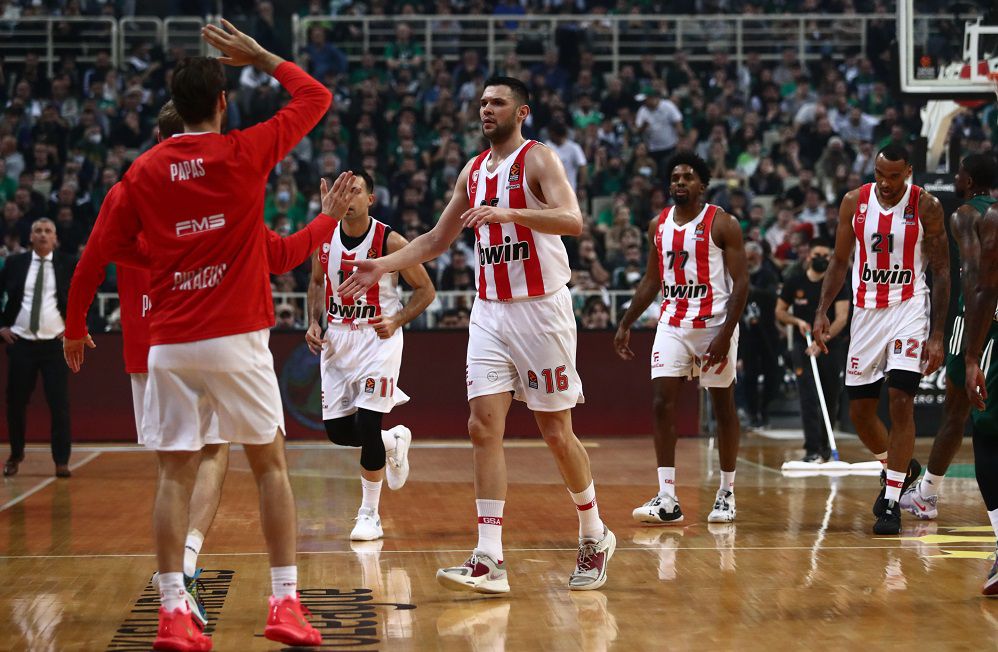 Διψήφιο το «ερυθρόλευκο» σερί: 10-0 ο Ολυμπιακός τον Παναθηναϊκό!