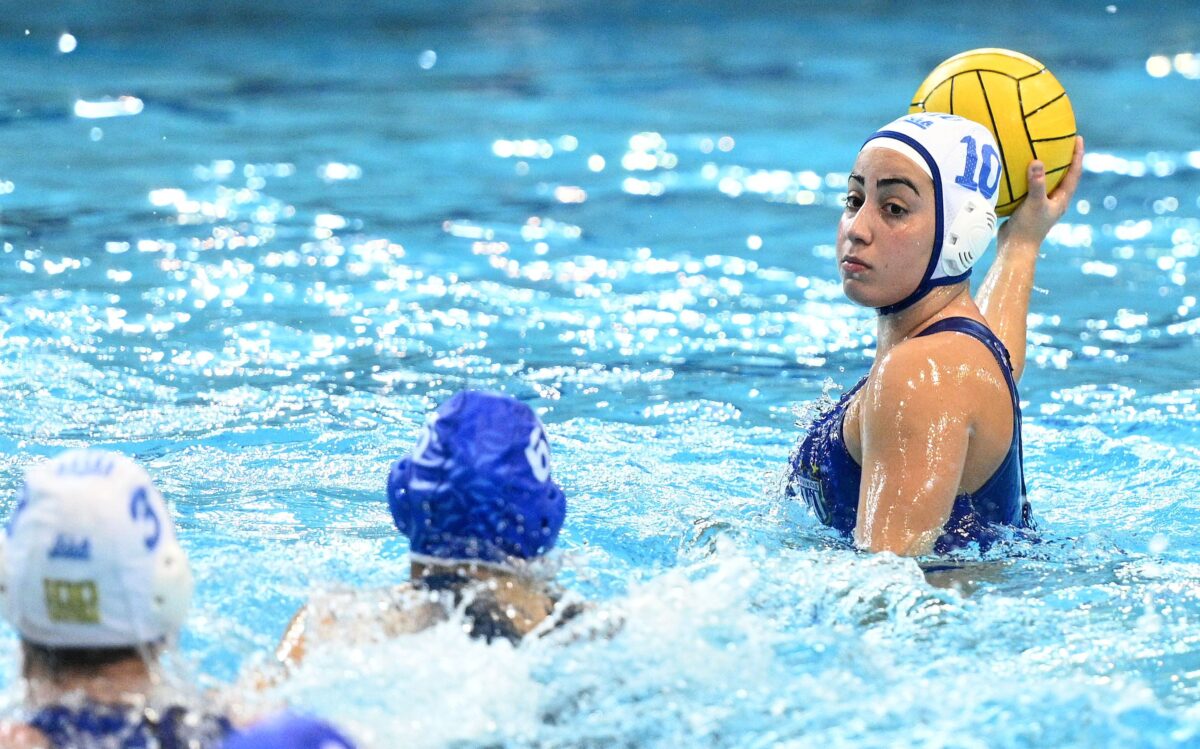 Πόλο: Ήττα για τον Εθνικό από τη Μεντιτεράνι