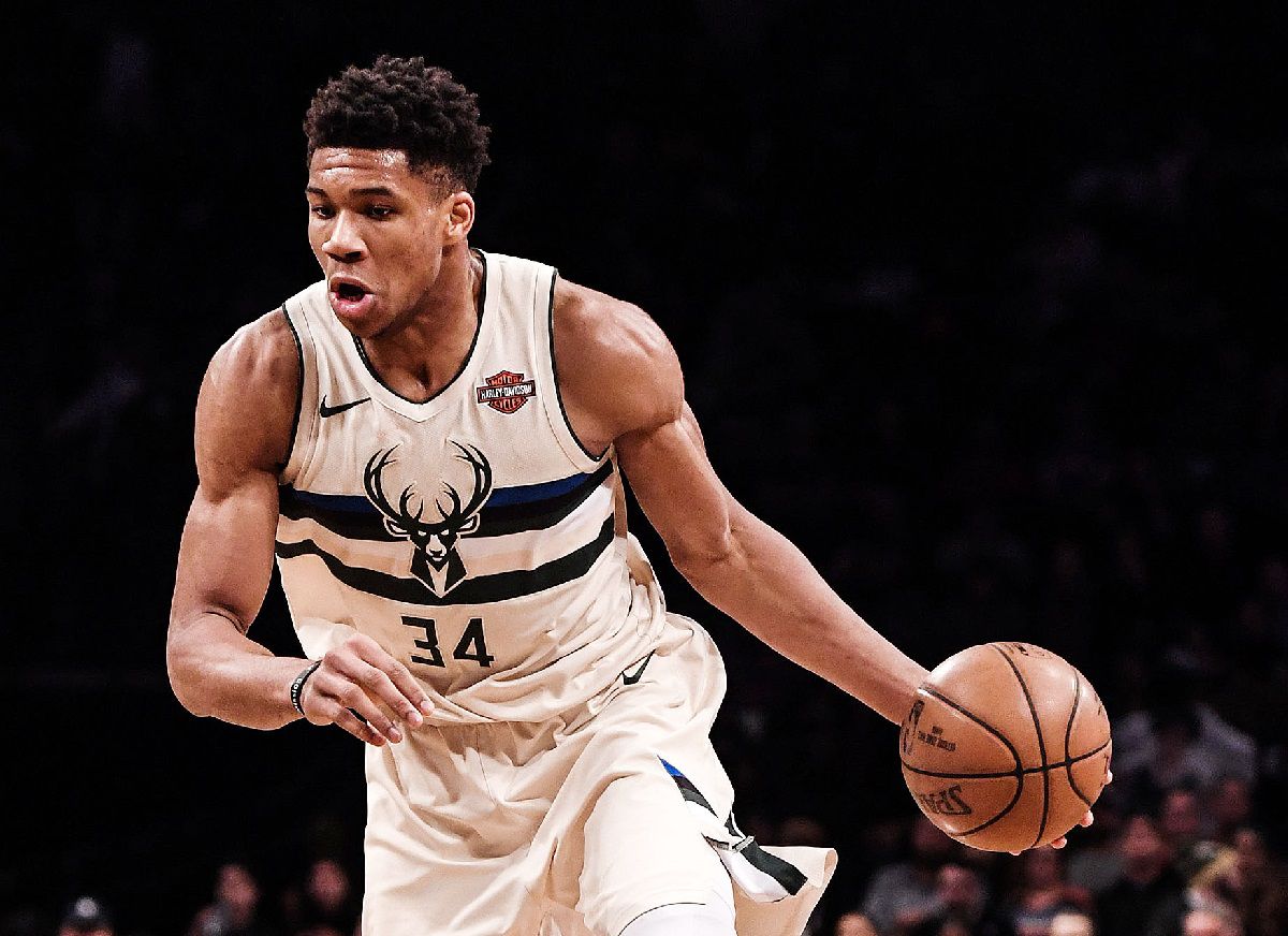 Γενέθλια με νίκη ο Αντετοκούνμπο (vid)