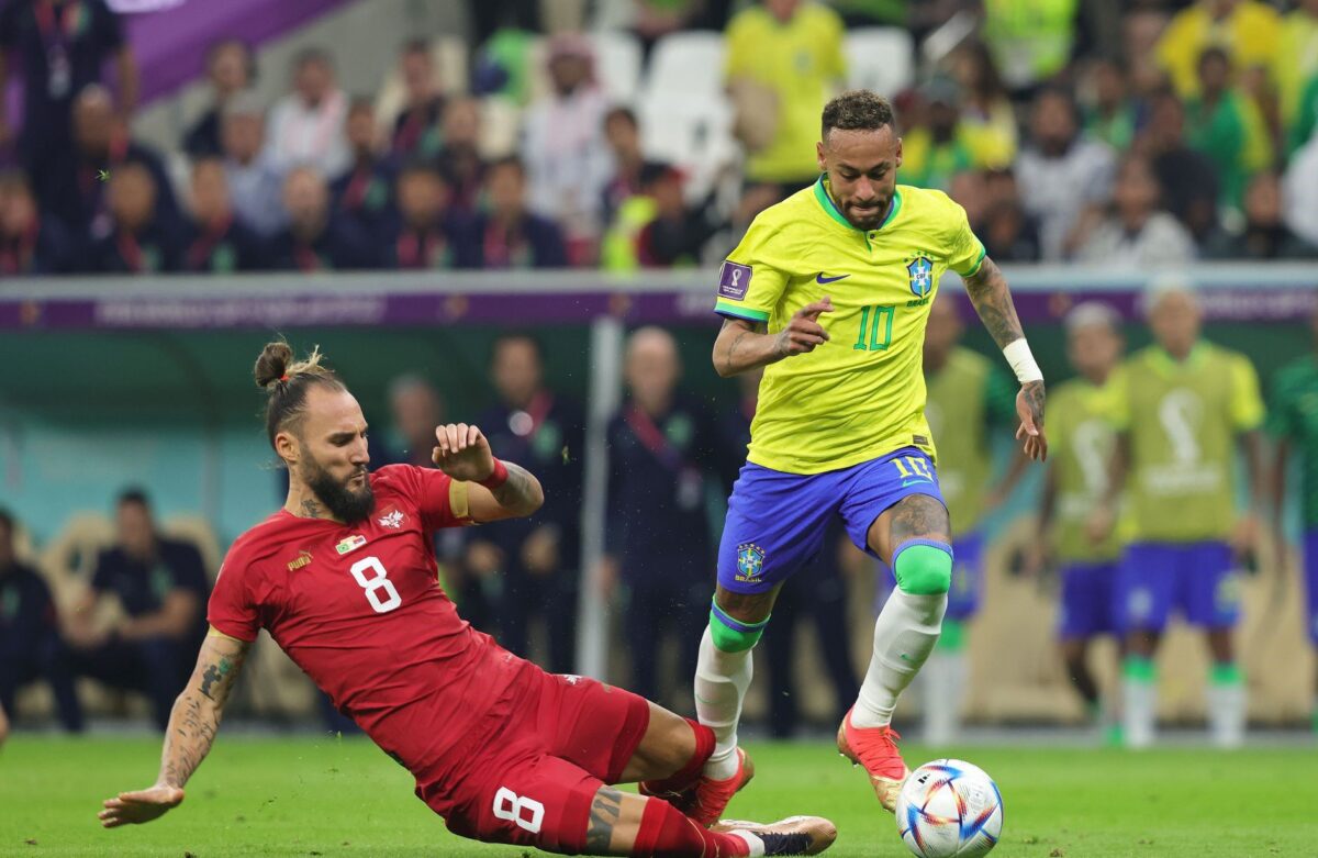 Νεϊμάρ: Γρίφος η συμμετοχή του στο ματς με τη Νότια Κορέα