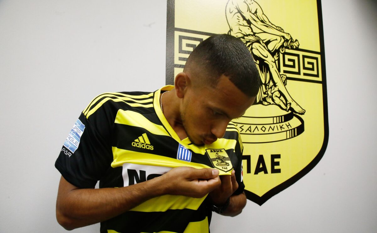 Άρης: Ευχάριστα νέα για Ροντρίγκες