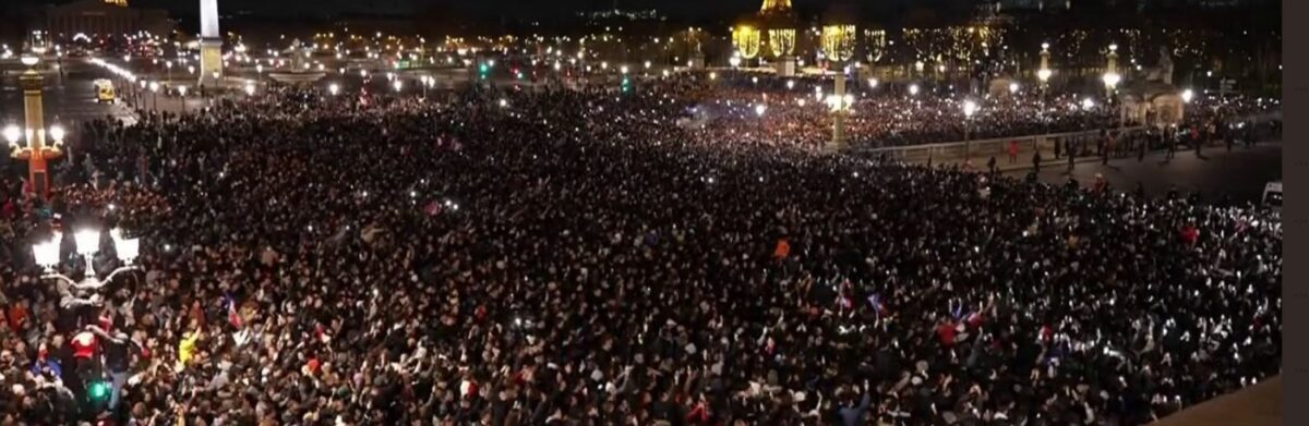 Μουντιάλ 2022: Υποδοχή παγκόσμιων πρωταθλητών στους Γάλλους (vid)