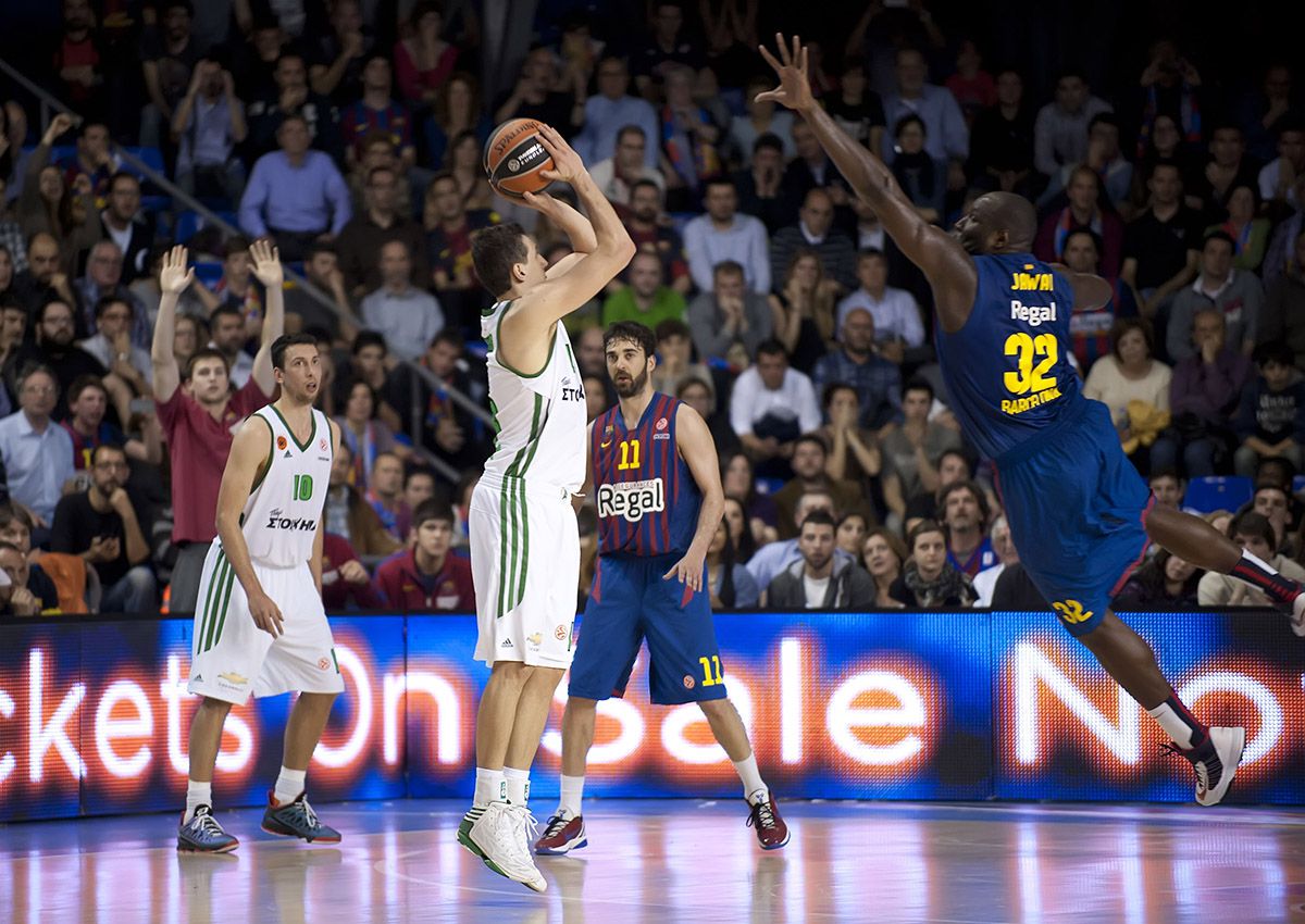 Η ανάμνηση του Μασιούλις για το τρίποντο του Διαμαντίδη