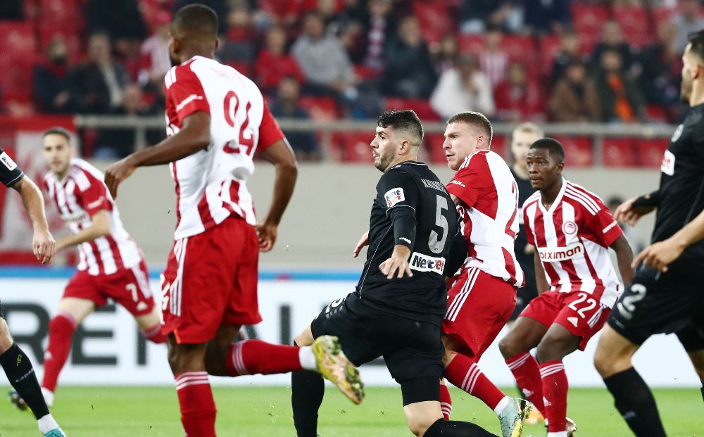 Εκρηκτικό ξεκίνημα στο «Καραϊσκάκης» με τα γκολ των Μπιέλ και Κιάρτανσον (vids)