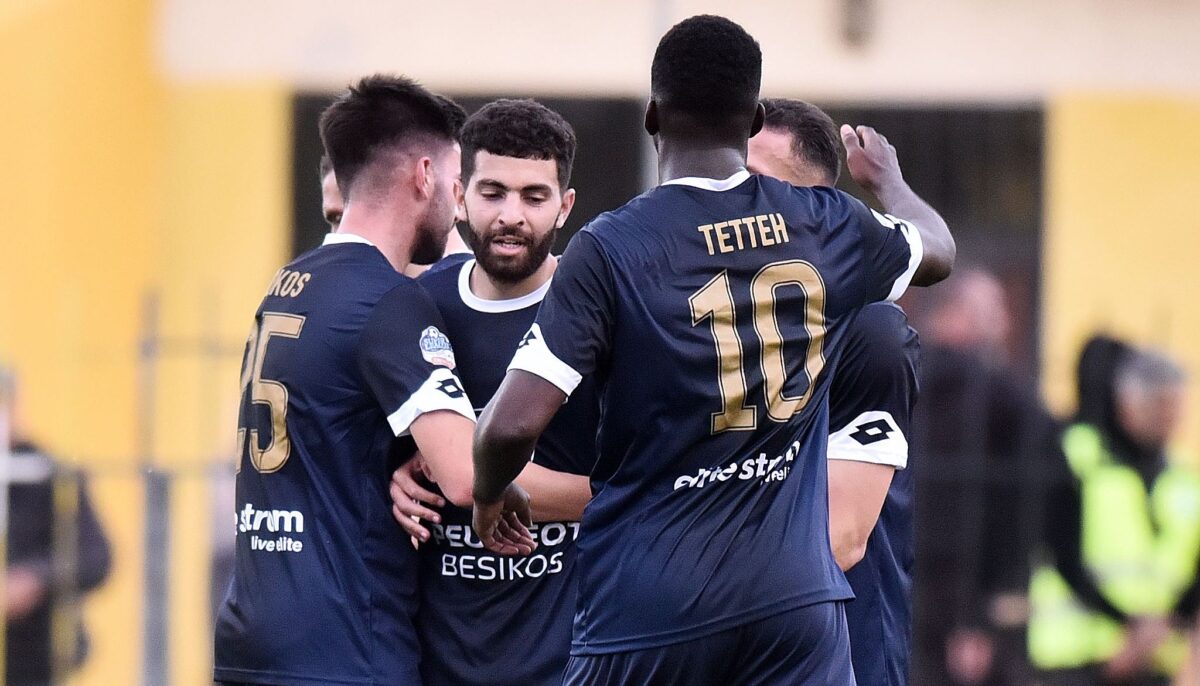 «Τρένο» η Κηφισιά, λύγισε τον Ολυμπιακό Β ο Απόλλων Σμύρνης